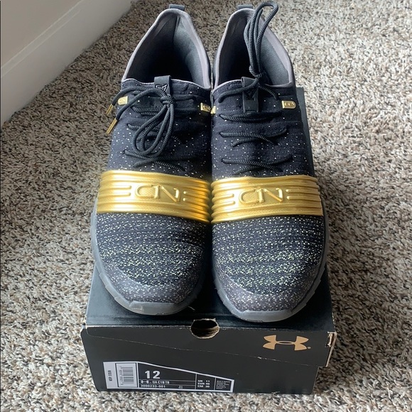 UA C1N TR Cam Newton trainer - Picture 1 of 5
